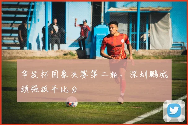华发杯国象决赛第二轮，深圳鹏城顽强扳平比分