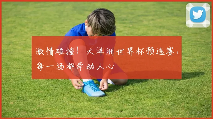 激情碰撞！大洋洲世界杯预选赛，每一场都牵动人心
